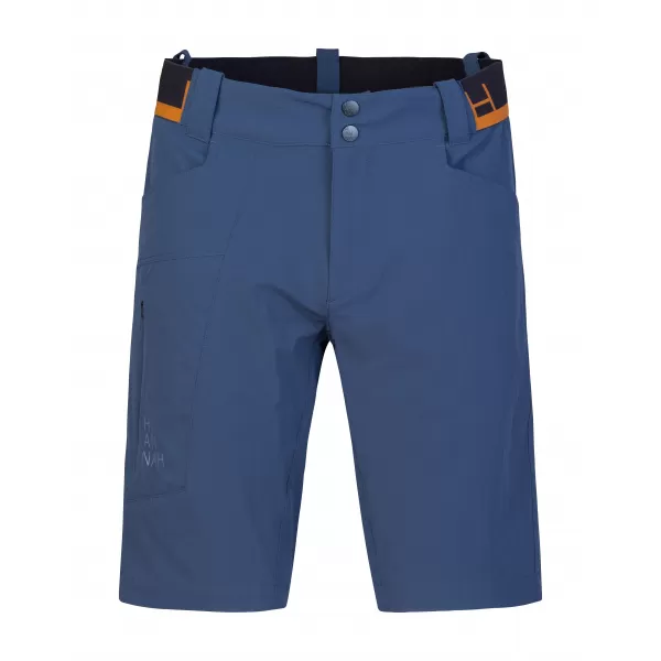  Herrenshorts HANNAH NAIRI II MITTERNACHTSMARINE/ORANGE 