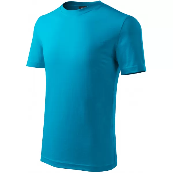  Kinder-T-Shirt ALTISPORT NoPrint NP/ALK531 TÜRKIS 