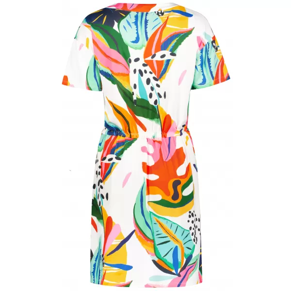  Kleid KIXMI SANDIE WEIß 