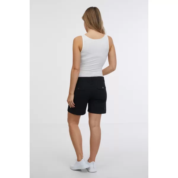  Damen-Shorts SAM 73 AURORA WS 793 SCHWARZ 
