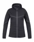 Damen-Sweatshirt HANNAH DAGNYS HOODY ANTHRAZIT MEL