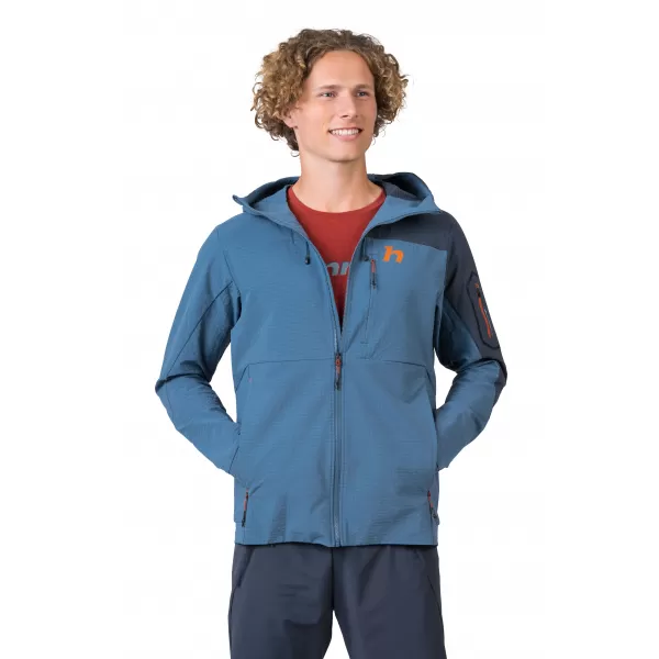  Herrenjacke HANNAH AREN HOODY BERING SEA/INDIA INC 
