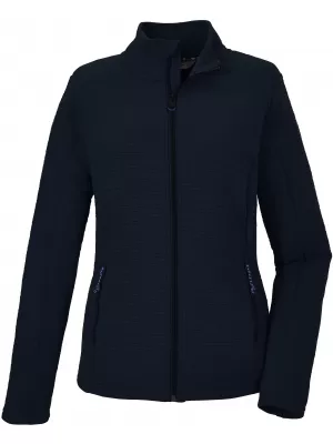 Damen-Sweatshirt KILLTEC KOS 38 41277-814 DUNKELBLAU