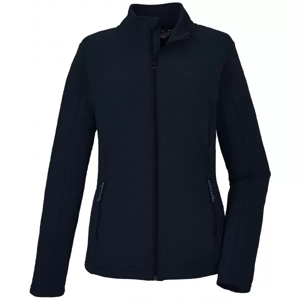  Damen-Sweatshirt KILLTEC KOS 38 41277-814 DUNKELBLAU 