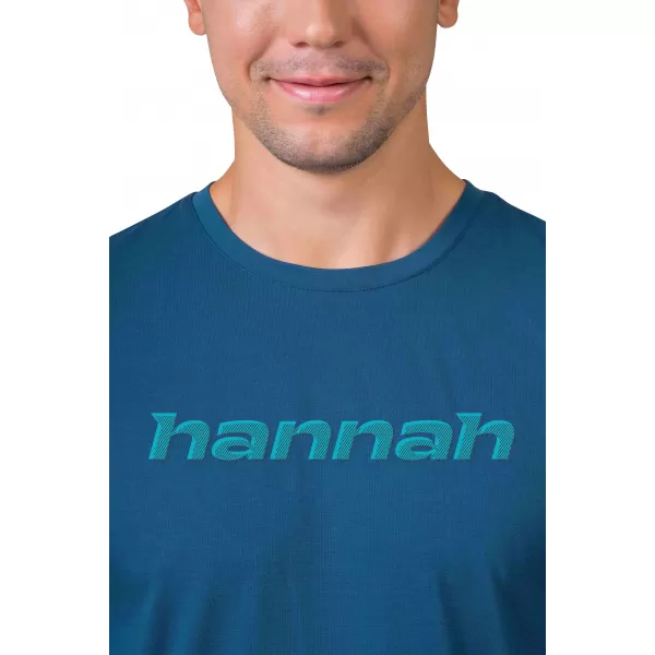  Herren-T-Shirt HANNAH BINE MATROSENBLAU 