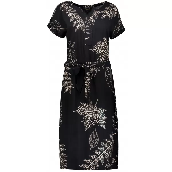  Kleid KIXMI SOFIA SCHWARZ 