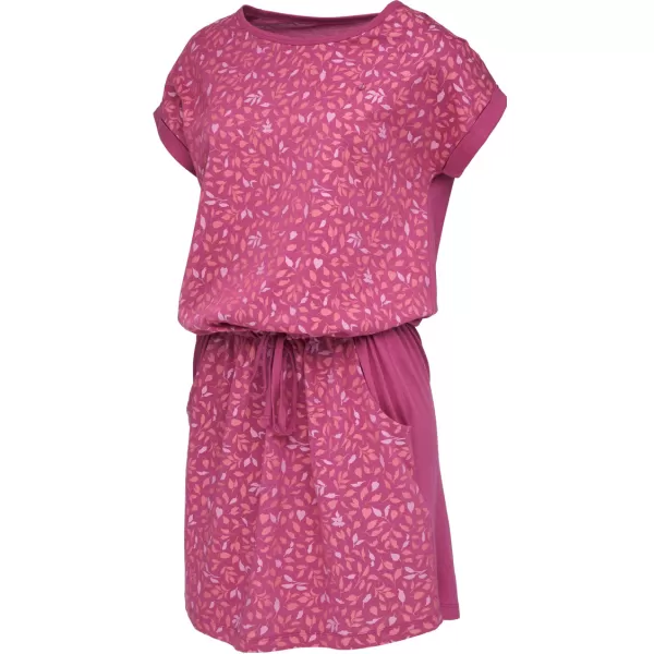  Kleid LOAP ASLARIS CLW2466 ROSA 