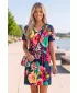 Kleid ALTISPORT CANDIS DUNKELBLAU