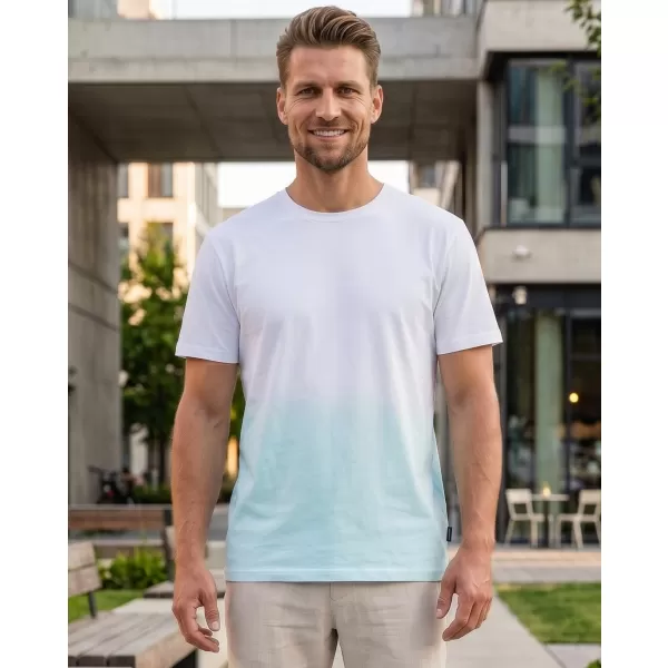  Herren-T-Shirt SAM 73 VITO MT 833 MINZE 