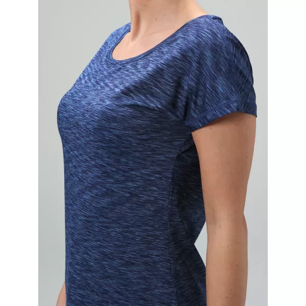  Kleid LOAP MARILYN TLW2405 BLAU 