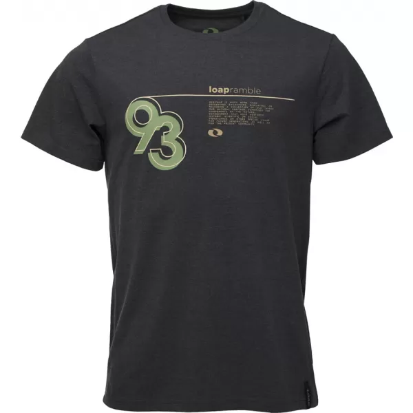  Herren-T-Shirt LOAP BESNUR CLM2417 DUNKELBLAU 