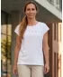 Damen-T-Shirt SAM 73 OCTAVIA WT 921 WEIß