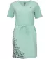 Kleid LOAP AURORA CLW2437 GRÜN