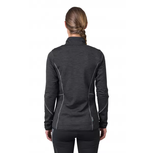  Damen-Sweatshirt HANNAH DAGNYS ANTHRAZIT MEL 
