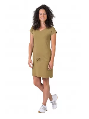 Kleid HANNAH CATIA II MATTES GOLD