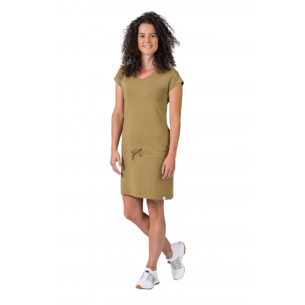  Kleid HANNAH CATIA II MATTES GOLD 