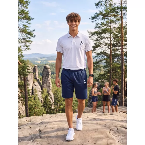 Hochwertige Funktionsshorts für Herren ALTISPORT VOJ/ALM021KRA01 GEWOHNHEITEN 