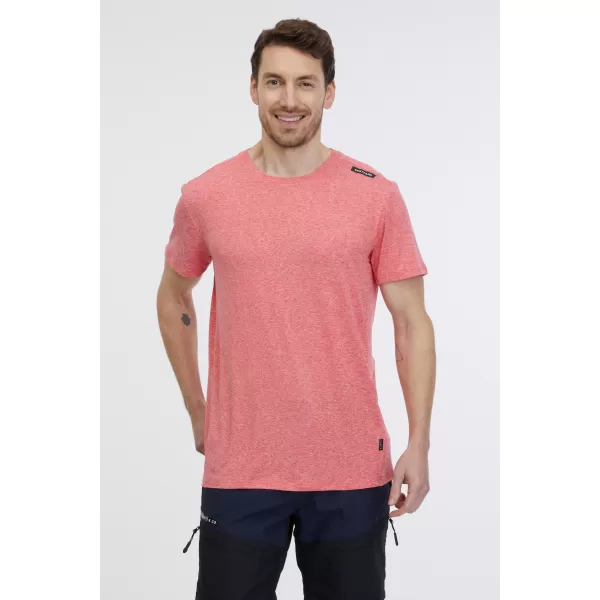  Herren-T-Shirt SAM 73 FORTUNATO MT 845 ROT 