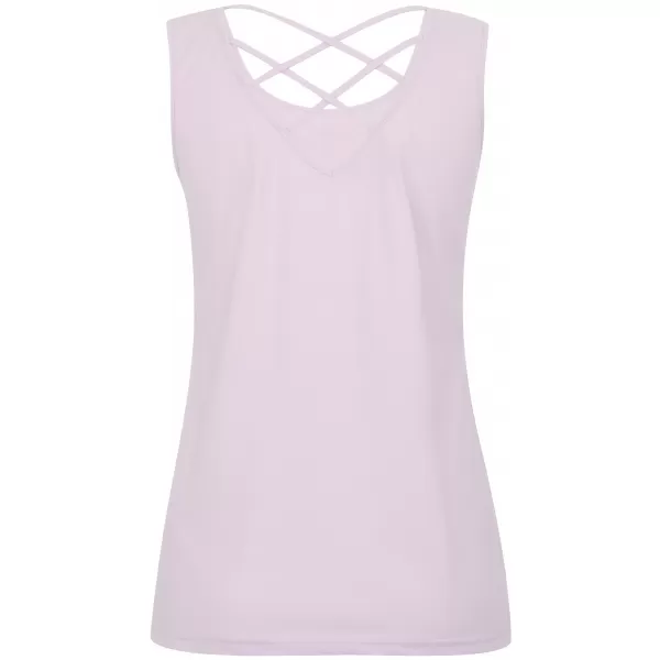  Damen-Tanktop SAM 73 CARLA WT 902 LAVENDEL 