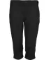 3/4-Hose für Damen LOAP UZISA OLW2405 SCHWARZ