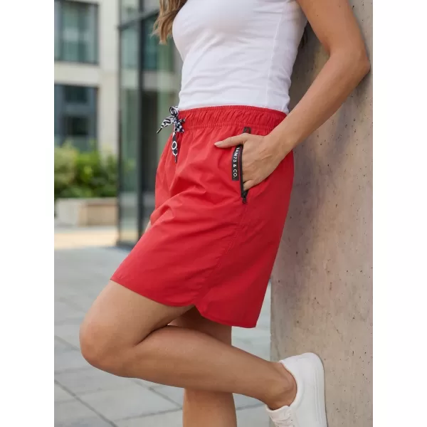  Damenrock SAM 73 BIBIANA WZ 853 ROT 