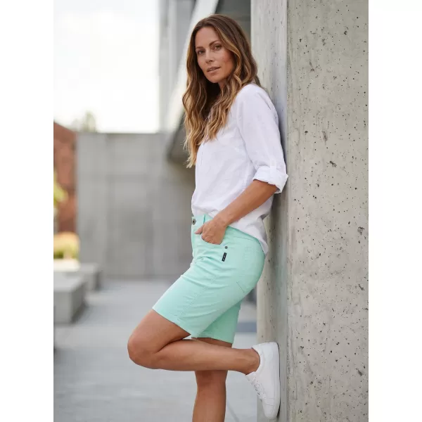  Damen-Shorts SAM 73 FRIDA WS 794 MINZE 
