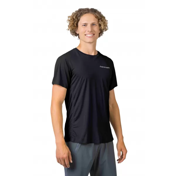  Herren-T-Shirt HANNAH WICK ANTHRAZIT 