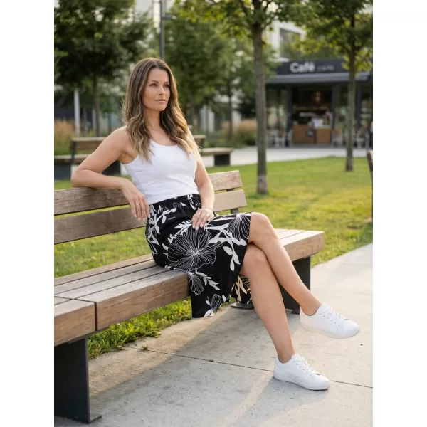  Damenrock ALTISPORT CLORIS SCHWARZ 