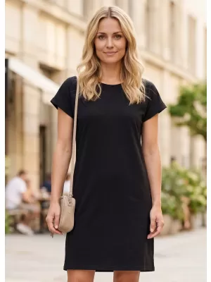 Kleid SAM 73 REBECA WZ 863 SCHWARZ