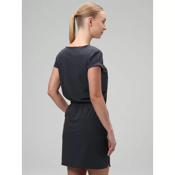  Kleid LOAP UBZARA SFW2413 DUNKELBLAU 