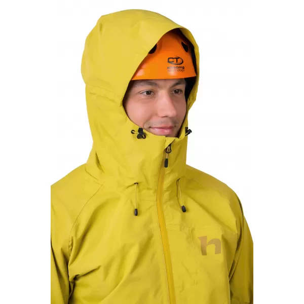  Herrenjacke HANNAH ALAGAN ANTIKES MOOS 