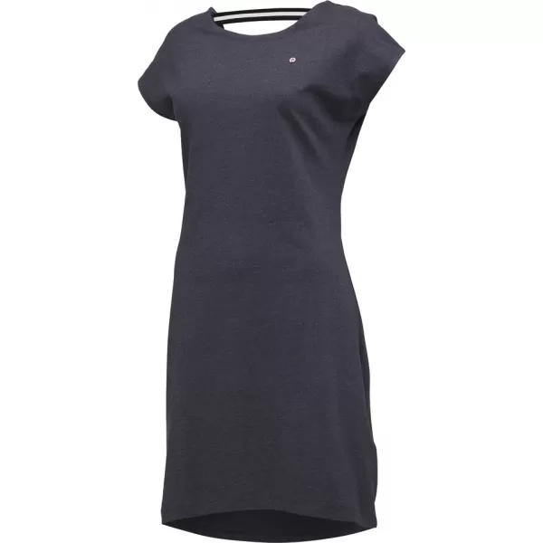  Kleid LOAP AUDANA CLW2436 DUNKELBLAU 