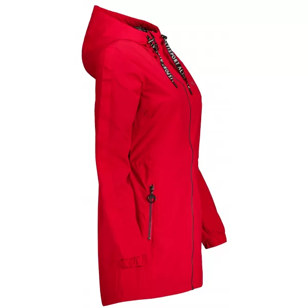  Damenjacke ALTISPORT CHELSIE ROT 