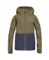 Kinderjacke HANNAH WAT JR MILITÄROLIV/TUSCHE