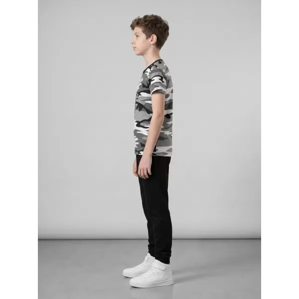  Kinder-T-Shirt ALTISPORT NoPrint NP/ALK941 TARNGRAU 