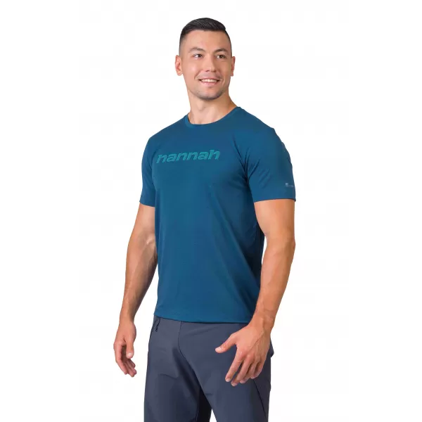  Herren-T-Shirt HANNAH BINE MATROSENBLAU 