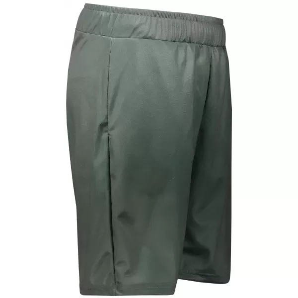  Hochwertige Funktionsshorts für Herren ALTISPORT VOJ/ALM013KRA01 GRAU 