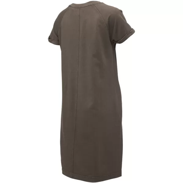  Kleid LOAP DENDA CLW2480 GRAU 
