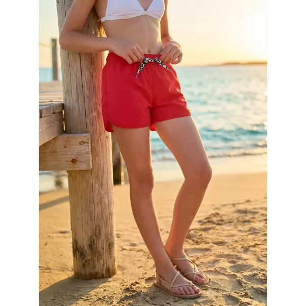  Mädchen-Shorts SAM 73 WINNIE KS 512 ROT 