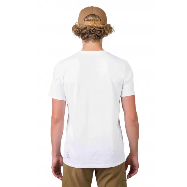  Herren-T-Shirt HANNAH MIKO WEIß 