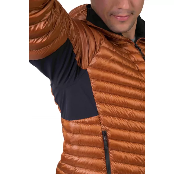  Herrenjacke HANNAH MIO HOODY WACHSTUM 