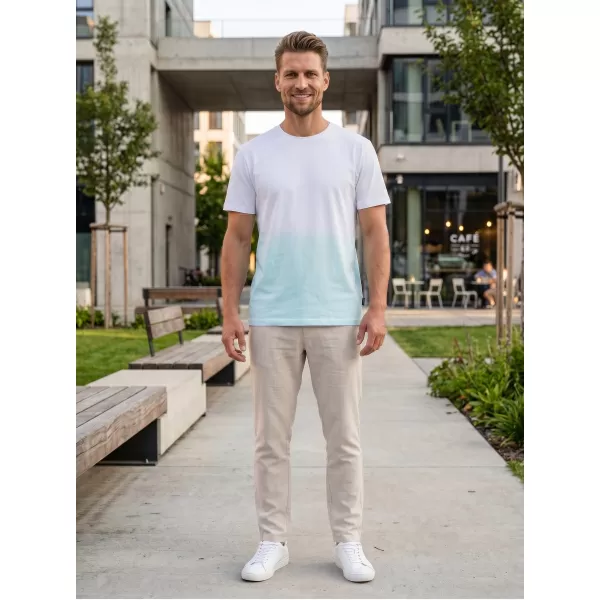  Herren-T-Shirt SAM 73 VITO MT 833 MINZE 