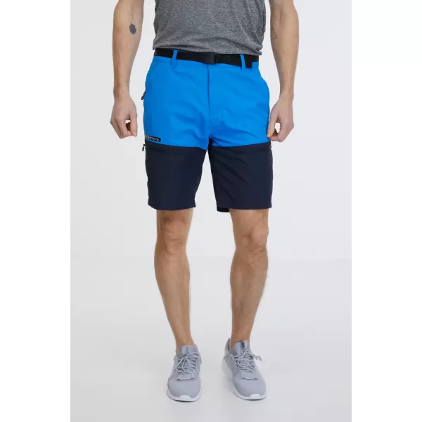  Herrenshorts SAM 73 CELESTINO MS 814 LEUCHTEND BLAU 