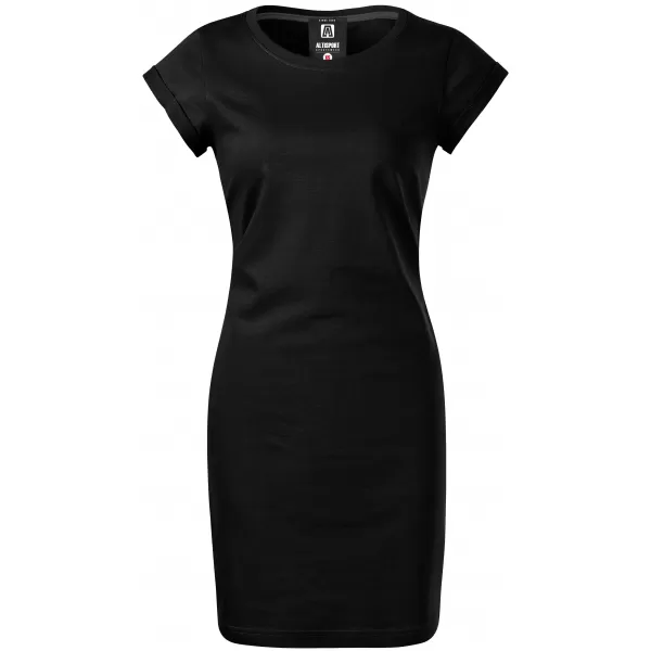  Kleid ALTISPORT NP/ALW871 SCHWARZ 
