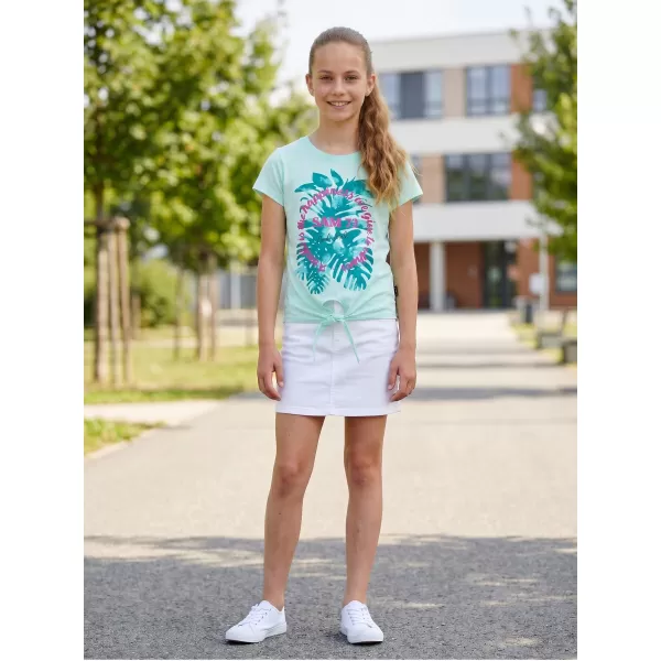  Mädchen-T-Shirt SAM 73 KIARA KT 522 MINZE 
