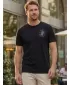 Herren-T-Shirt SAM 73 FELIPE MT 843 SCHWARZ