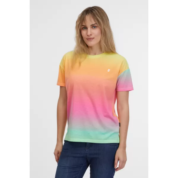  Damen-T-Shirt SAM 73 MARISA WT 907 BUNT 