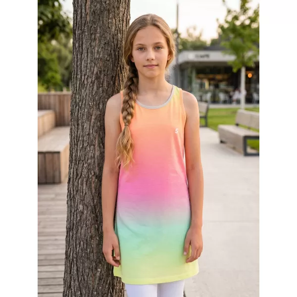  Mädchenkleid SAM 73 SARABI KZ 512 BUNT 