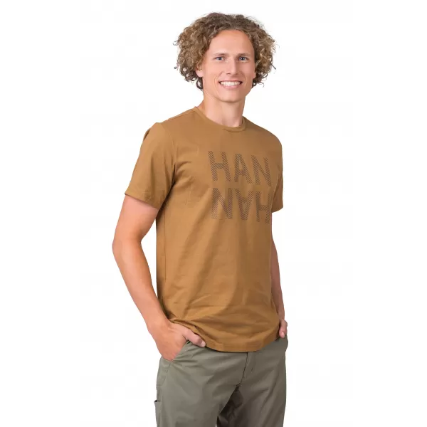  Herren-T-Shirt HANNAH GREM NUGGET HATTE 