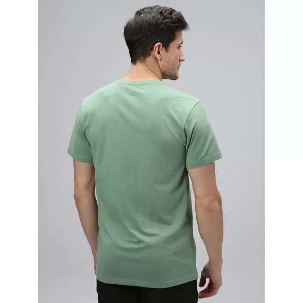  Herren-T-Shirt LOAP BETLER CLM2416 GRÜN 